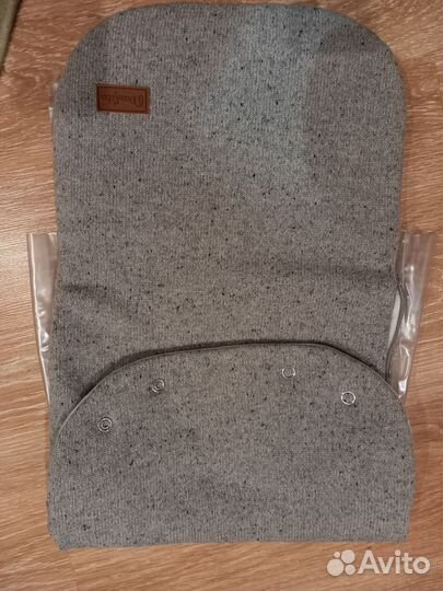 Теплый конверт в коляску