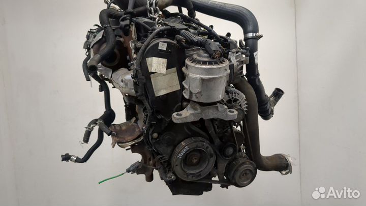 Двигатель Ford Mondeo 5 2015- T8C 2 Дизель, 2017