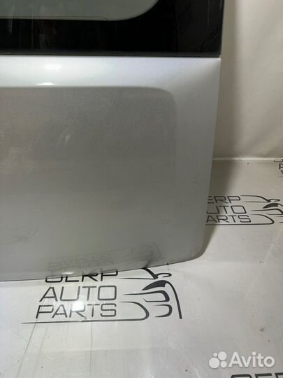 Крышка багажника Kia Soul AM G4FC 2009