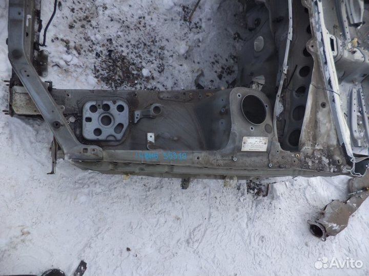 Лонжерон левый Subaru Legacy BH5 EJ206