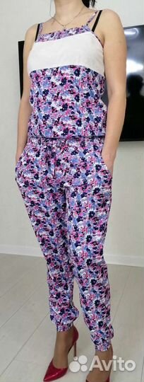 Комбинезоны женские летний 44 46