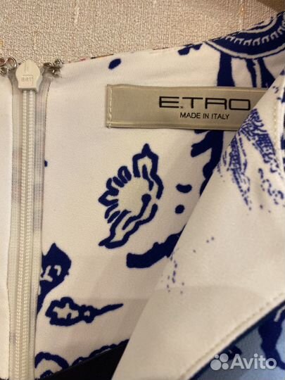 Платье etro, сарафан, www.beyouk. com