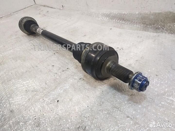 Привод задний Ауди Q7 4L