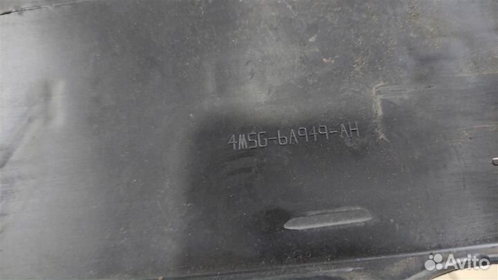 Накладка двигателя Форд С-Max Фокус 2 мондео4 Гэл