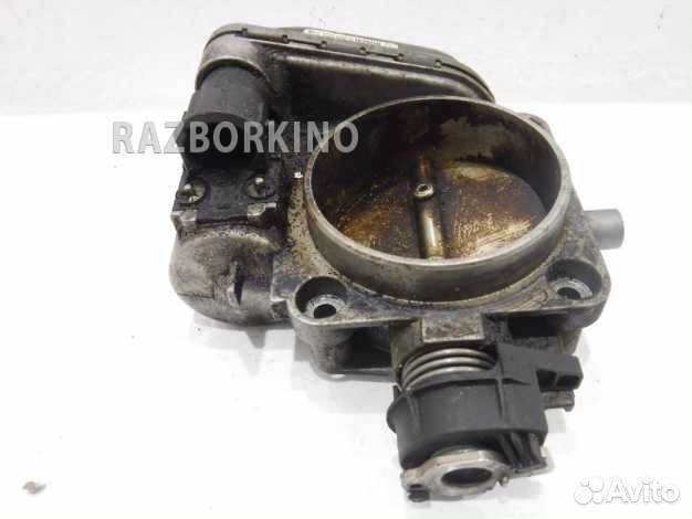 Дроссельная заслонка