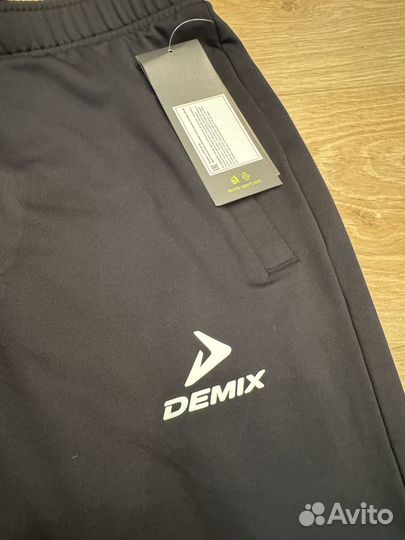 Тенировочные штаны фк Спартак demix