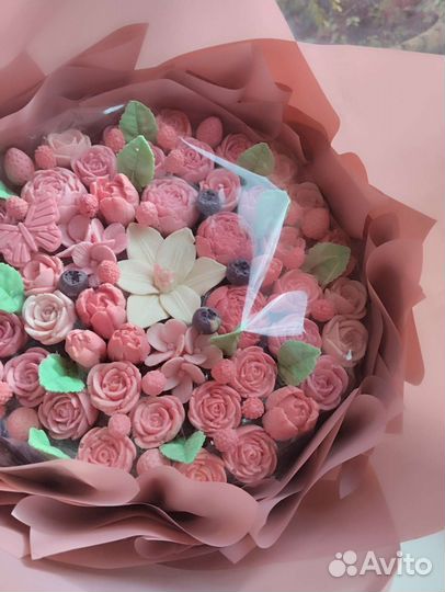 Букеты ассорти из бельгийской шоколада