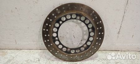 Диск тормозной