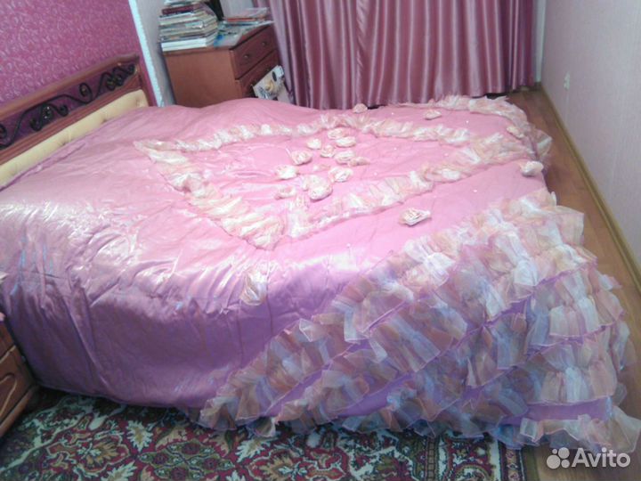 Покрывало новое