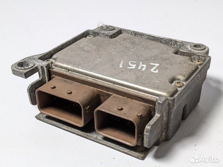 Блок управления AIR BAG Hyundai Solaris седан G4FA