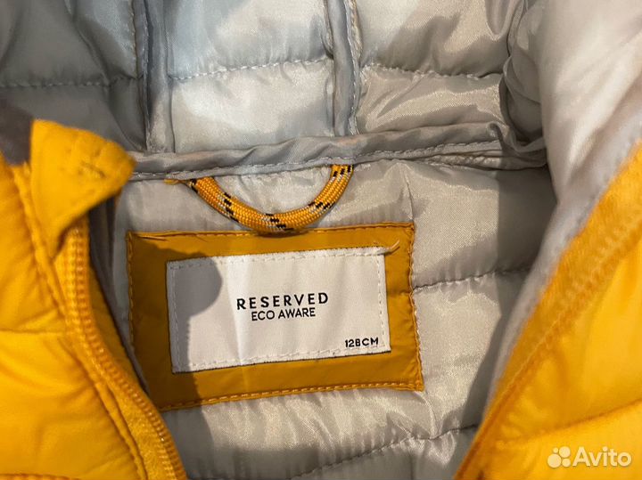 Куртка демисезонная для мальчика Reserved 128