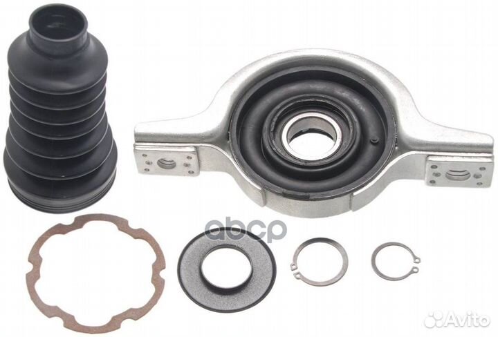 Подшипник подвесной карданного вала D60мм В сбо