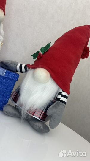 Скандинавский гном ручной работы