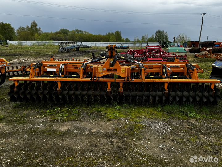 Глубокорыхлитель Combilam CBL 55/16, 2015