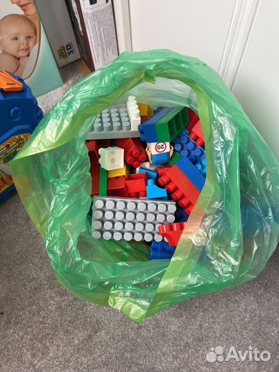 Детский игровой лабиринт бу