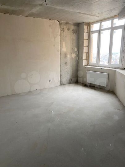 2-к. квартира, 66 м², 15/17 эт.