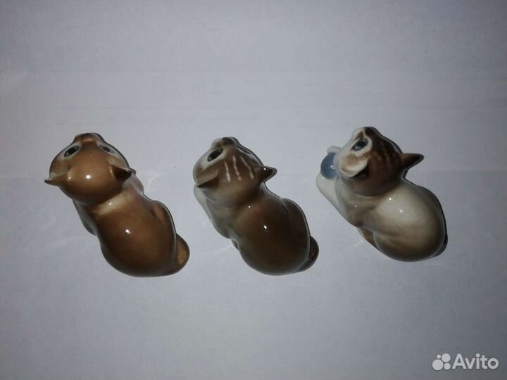 Котенок с клубком лфз