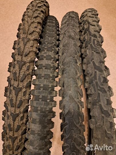 Велопокрышки 26х2.1