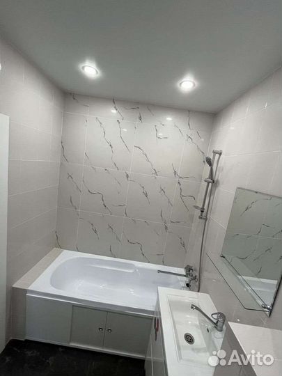 Ремонт и отделка квартир под ключ