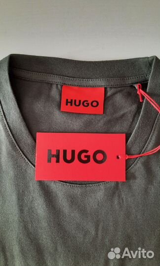 Футболка hugo boss