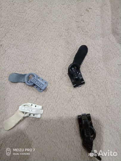 Крючки шубные