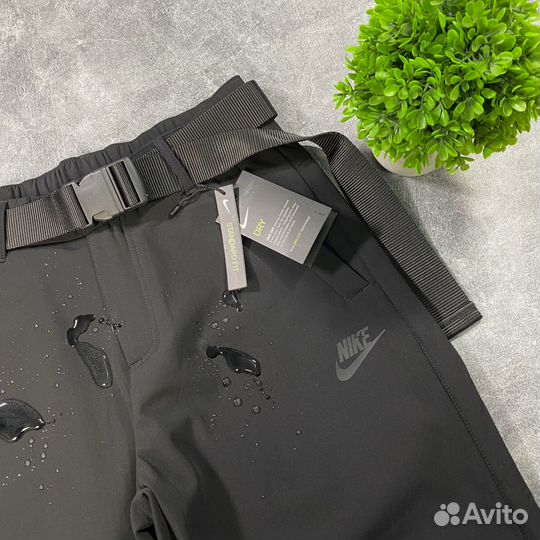 Штаны брюки Nike dry fit gore-tex