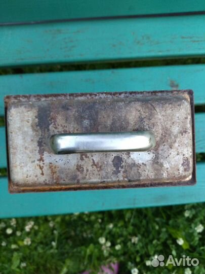 Зольный ящичек