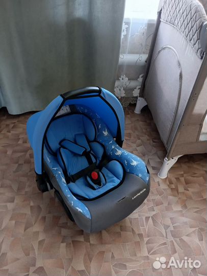 Автолюлька