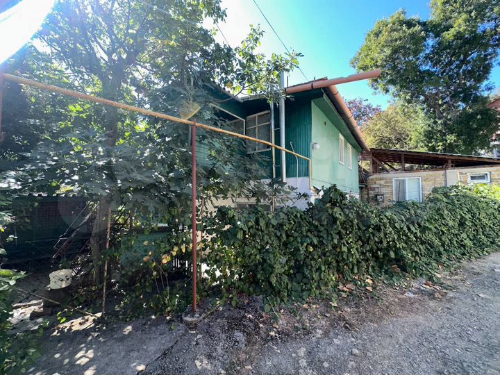 Дом 82,5 м² на участке 1 сот.