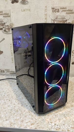 Системный блок xeon E5-2630lv3