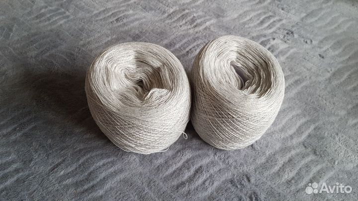 Бобинная пряжа