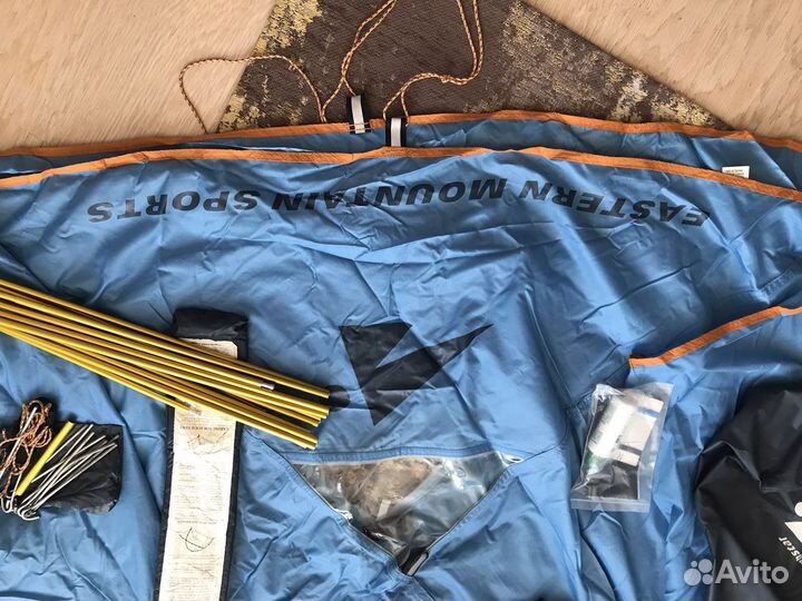 Палатка трековая Northstar