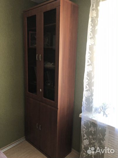 Тумба под телевизор+2 серванта