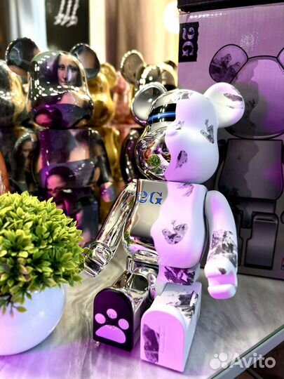 Коллекционные игрушки Bearbrick