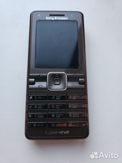 Sony Ericsson K770i