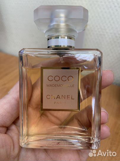 Духи женские chanel