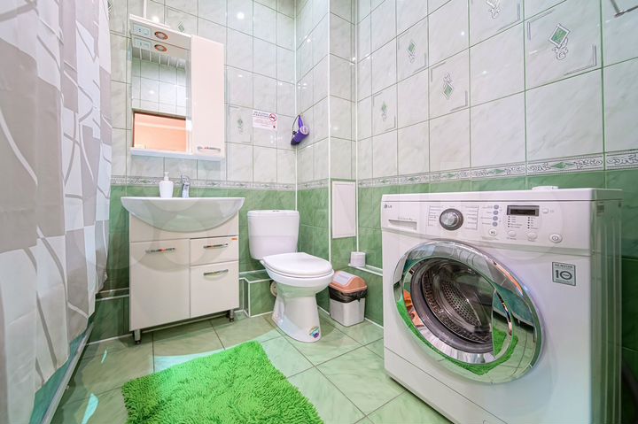 Квартира-студия, 40 м², 2/16 эт.