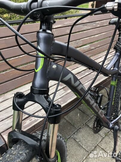 Велосипед norco