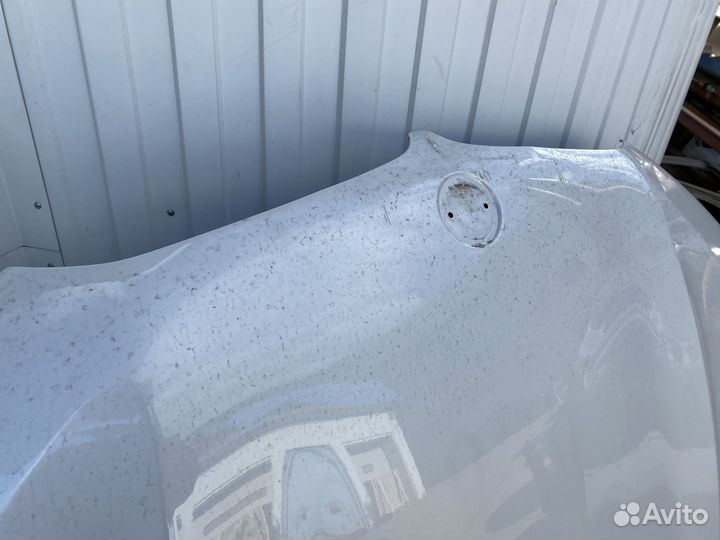 Капот BMW X5 G05