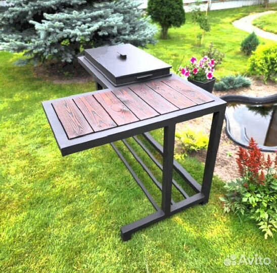 Мангал сталь 3 мм