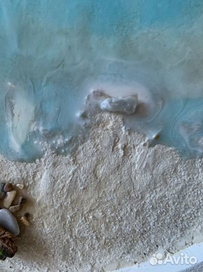 Панно на стену «Мое море»