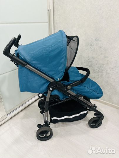 Прогулочная коляска peg perego si