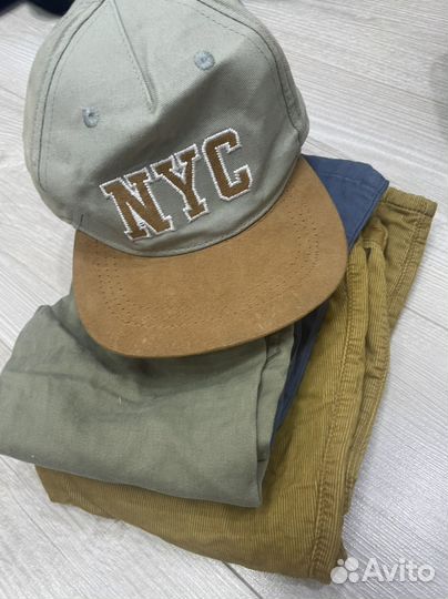 Пакет вещей фирменных на 92-98 для мальчика