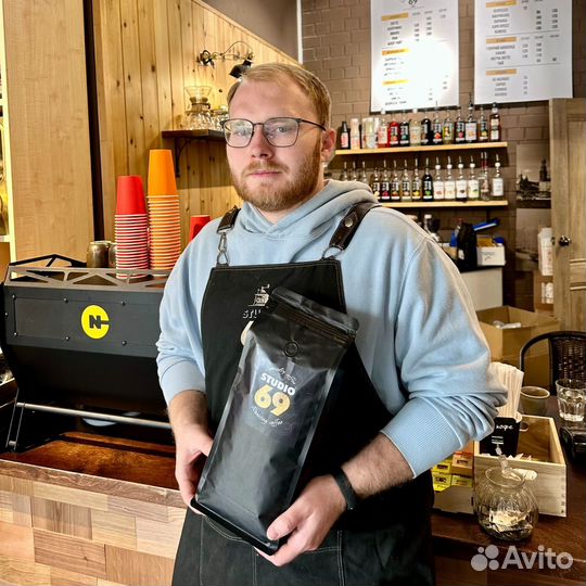 Обучение бариста/консалтинг по открытию кофейни