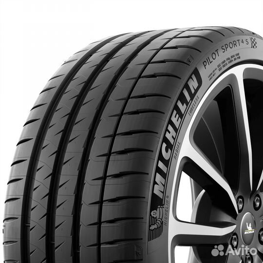 Michelin Pilot Sport 4 S 225/35 R19 88Y