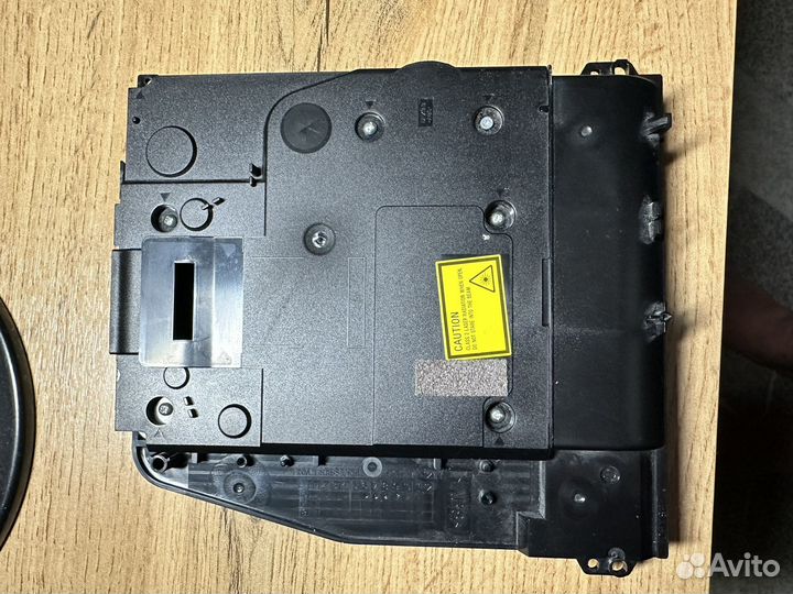 Дисковод ps4 slim