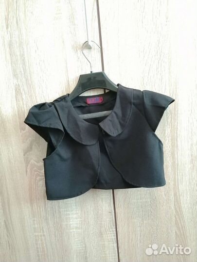 Болеро для девочки 140