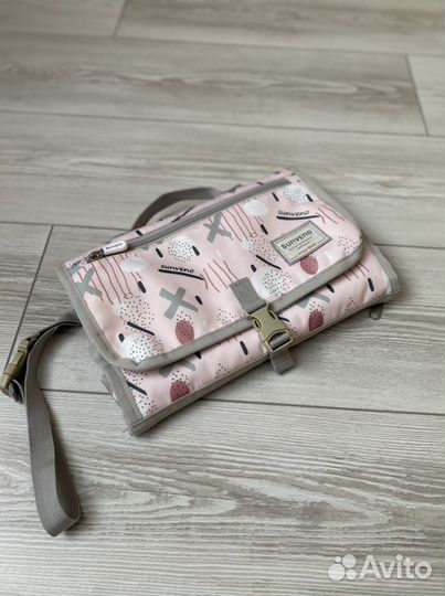 Складной коврик сумка для пеленания