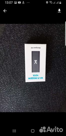 Модем Билайн и модемYota4G