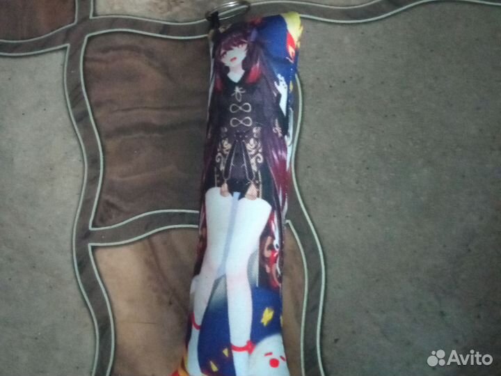 Мини дакимакура